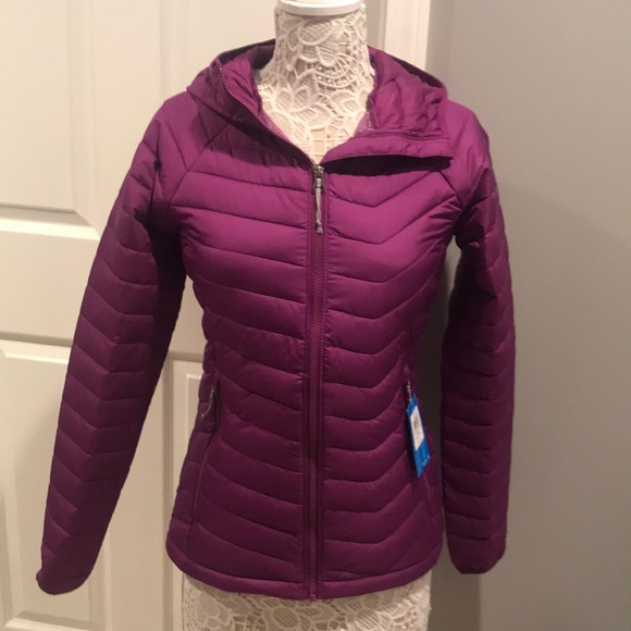 Brand new Columbia Omni heat coat - Picture 2 of 9